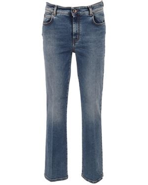 Weekend by Maxmara Trousers - Blue