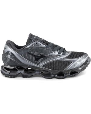 Mizuno Schuhwelle Prophezeiung LS - Grau
