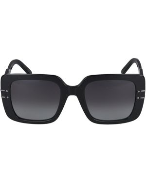 Dior Diorsignatur S11i Sonnenbrille Dior Frau - Schwarz