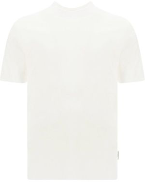 Paolo Pecora Cotton T-shirt - White