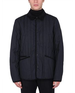 Woolrich Barrier" Shirt Jacket - Blue