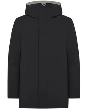 Rrd Kleur Afneembare Mdm Jkt - Zwart