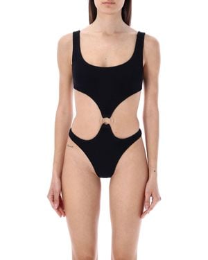 Reina Olga Augusta One-piece Swimsuit - Black