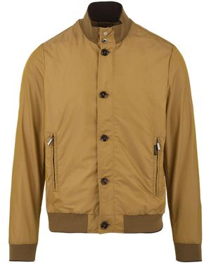 Moorer Mäntel Ocker - Braun