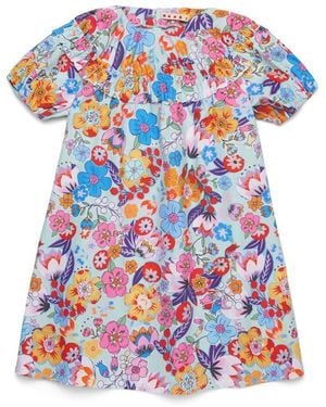 Marni Dress - White