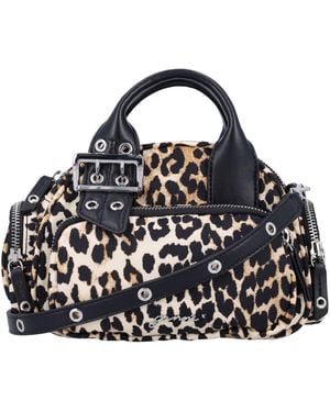 Ganni Bolsas de .. - Negro