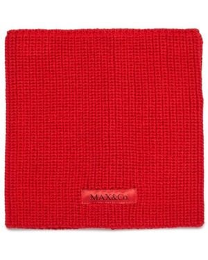 MAX&Co. Scarf - Red
