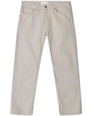 Samsøe & Samsøe Pantaloni Bianchi - Grigio