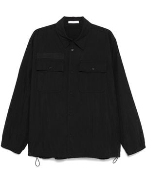 Helmut Lang Uniform Shirt - Black