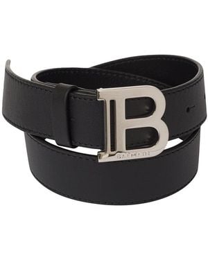 Balmain Belt - Black