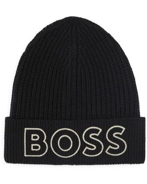 BOSS Hat - Black
