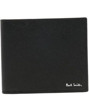 Paul Smith Cartera Mini - Negro