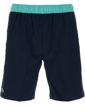 Lacoste Shorts - Blue