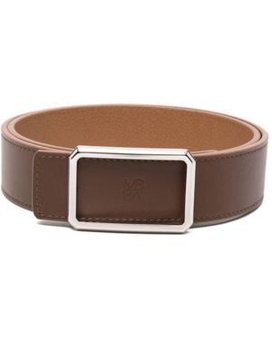 Maison Boinet Belts - Brown