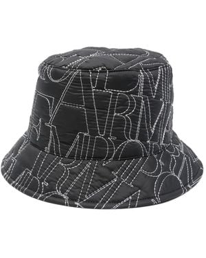 Emporio Armani Hats - Black