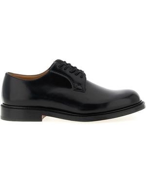 Church's Iglesia's Derbi 'Shannon' - Negro