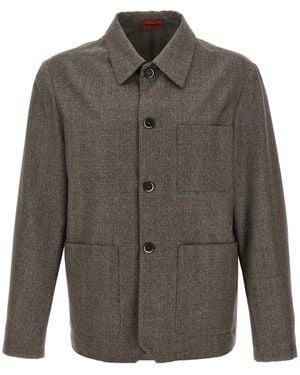 Barena ♪ J'ai un sentiment ♪ - Gris