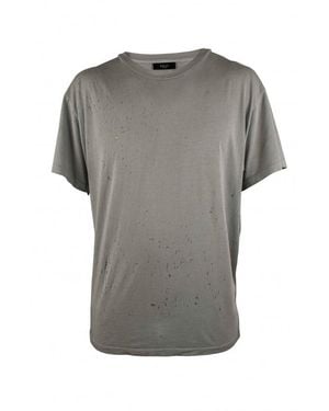 Amiri T Shirt - Gray