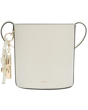 Furla Taschen.. Creme - Weiß