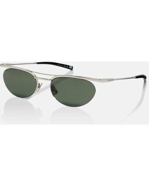 Saint Laurent Ysl Sl 862 Sng Metal/M - Verde