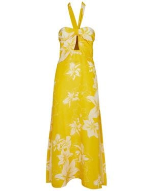 Raquel Diniz Dresses - Yellow