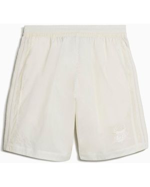 adidas Wb Ftbl Short - Wit