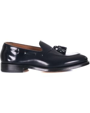 Doucal's Moccasins - Blue