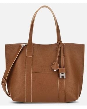 Hogan Script Shopping Klein - Braun