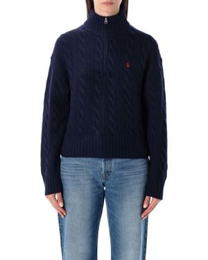 Polo Ralph Lauren Pullover - Blau