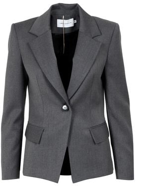SIMONA CORSELLINI Jackets - Black