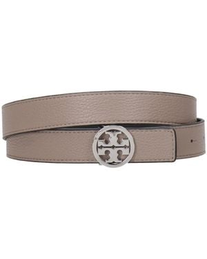 Tory Burch Belts - Grey