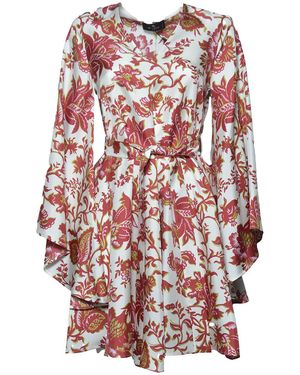 Etro Jurken - Rood