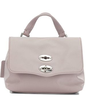 Zanellato "Postina Tokyo" Small Handbag - Pink