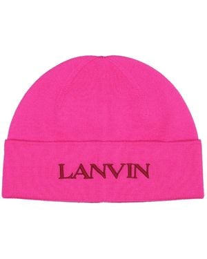 Lanvin Hats - Pink