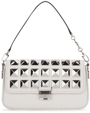 Michael Kors Clutch - White