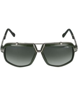 Cazal Sunglasses 8049 002/13/140 - Green