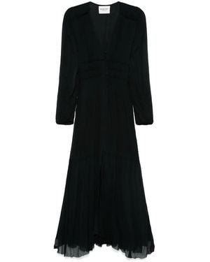Isabel Marant Amara Dress - Schwarz