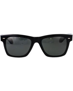 Oliver Peoples Sunglasses - Black