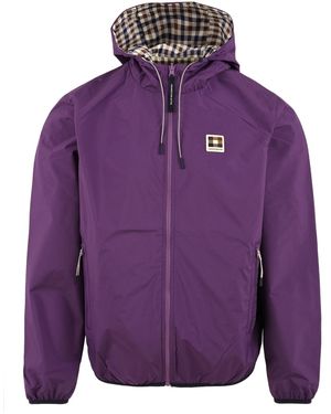 Aquascutum Abrigos - Morado
