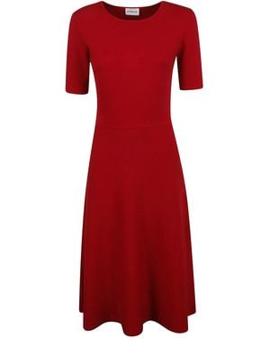 P.A.R.O.S.H. Dresses - Red