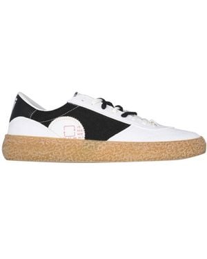 PURAAI Vegan Trainers - White