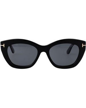 Tom Ford Sunglasses - Black