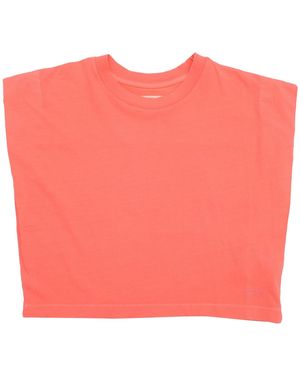 Bellerose Crom51 T1570 Camisetas - Rosa