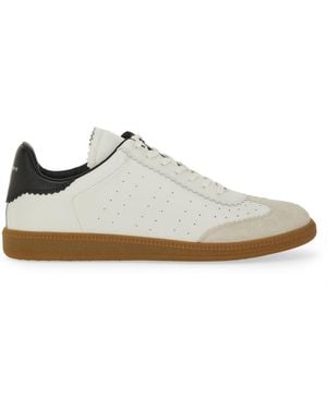 Isabel Marant Brycy Sneaker - White