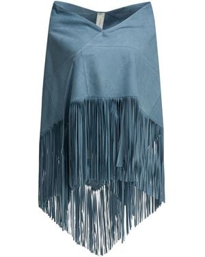 FURLING BY GIANI Scarves & Silk Scarves - Blue