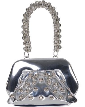 THEMOIRÈ Themoiré "Gea" Bag - White