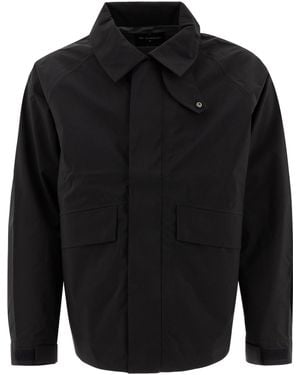 Goldwin Gore-Tex Connector Jackets - Blue