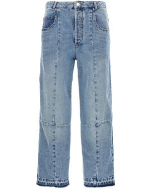 Isabel Marant 'najet' Jeans - Blauw