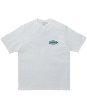 Gramicci Oval Tee - Weiß
