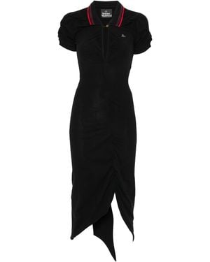 Vivienne Westwood Shirt Dresses - Black